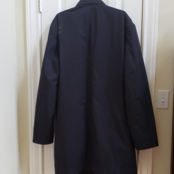 UBER Regulator Japan Coat - Men's Black  XXL - Picture 3 of 8